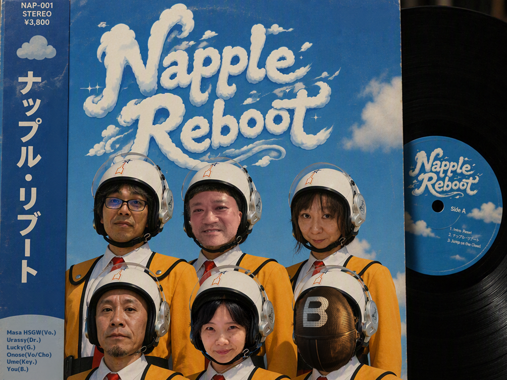 Napple Reboot